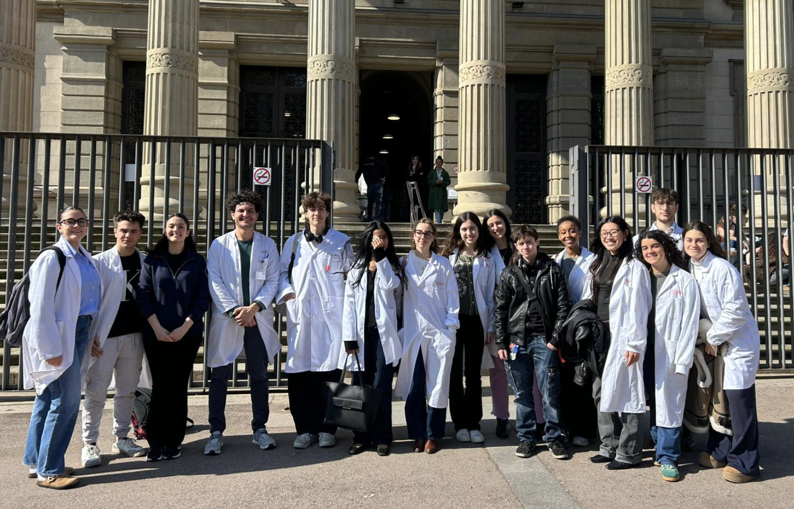 Alberto Di Somma's talk