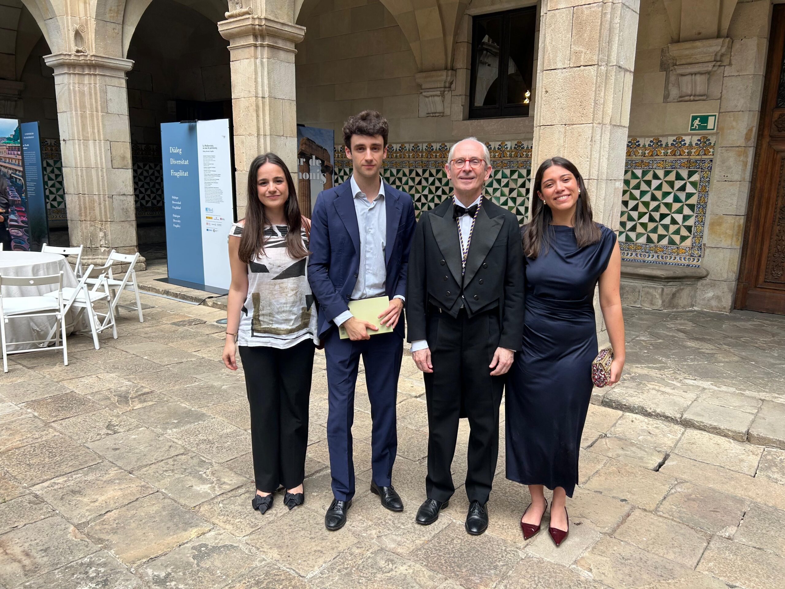 Dr. Manuel Pera's appointment