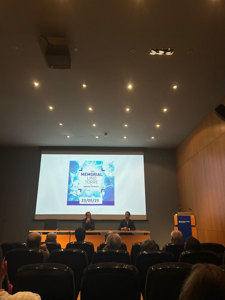 XXVII Dr. Lino Torre Memorial